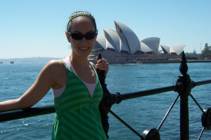 Sydney Opera House