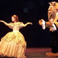 Tracy J Whofl in Beauty and the Beast